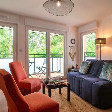 Ilots Dido - Appt Proche De La Mer Daire Concarneau Dış mekan fotoğraf