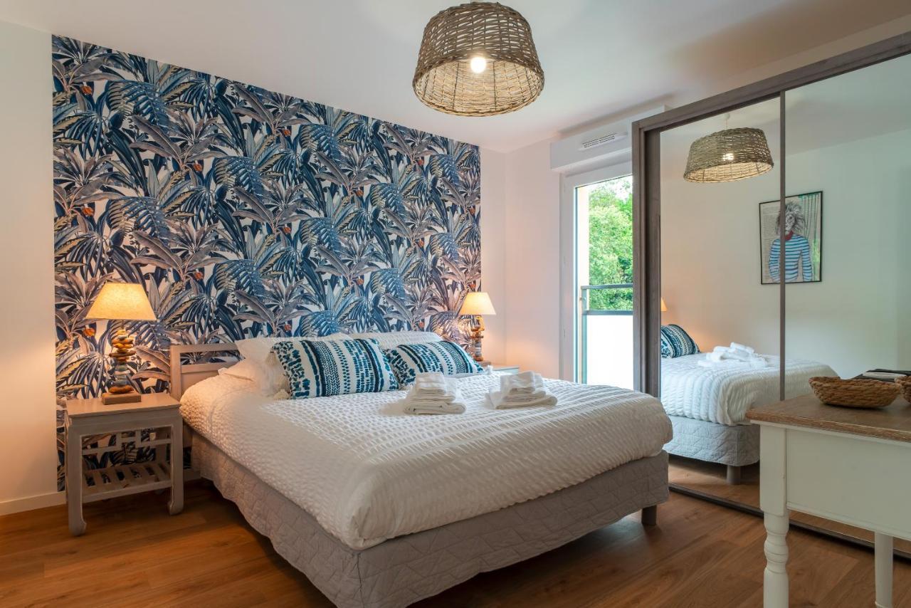 Ilots Dido - Appt Proche De La Mer Daire Concarneau Dış mekan fotoğraf